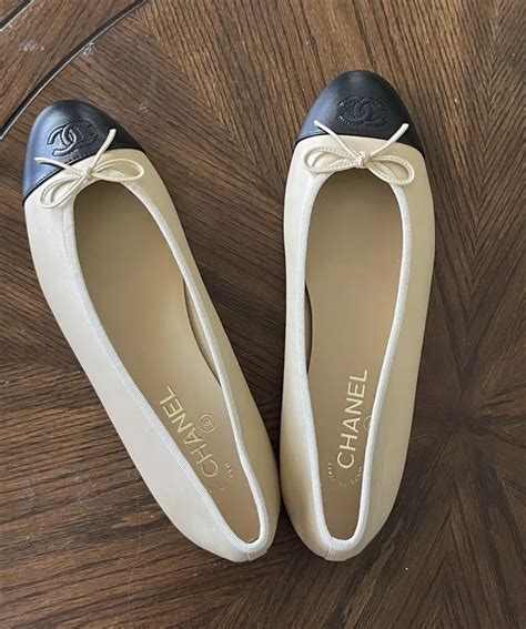 ballerinas chanel precio|chanel flats price euro.